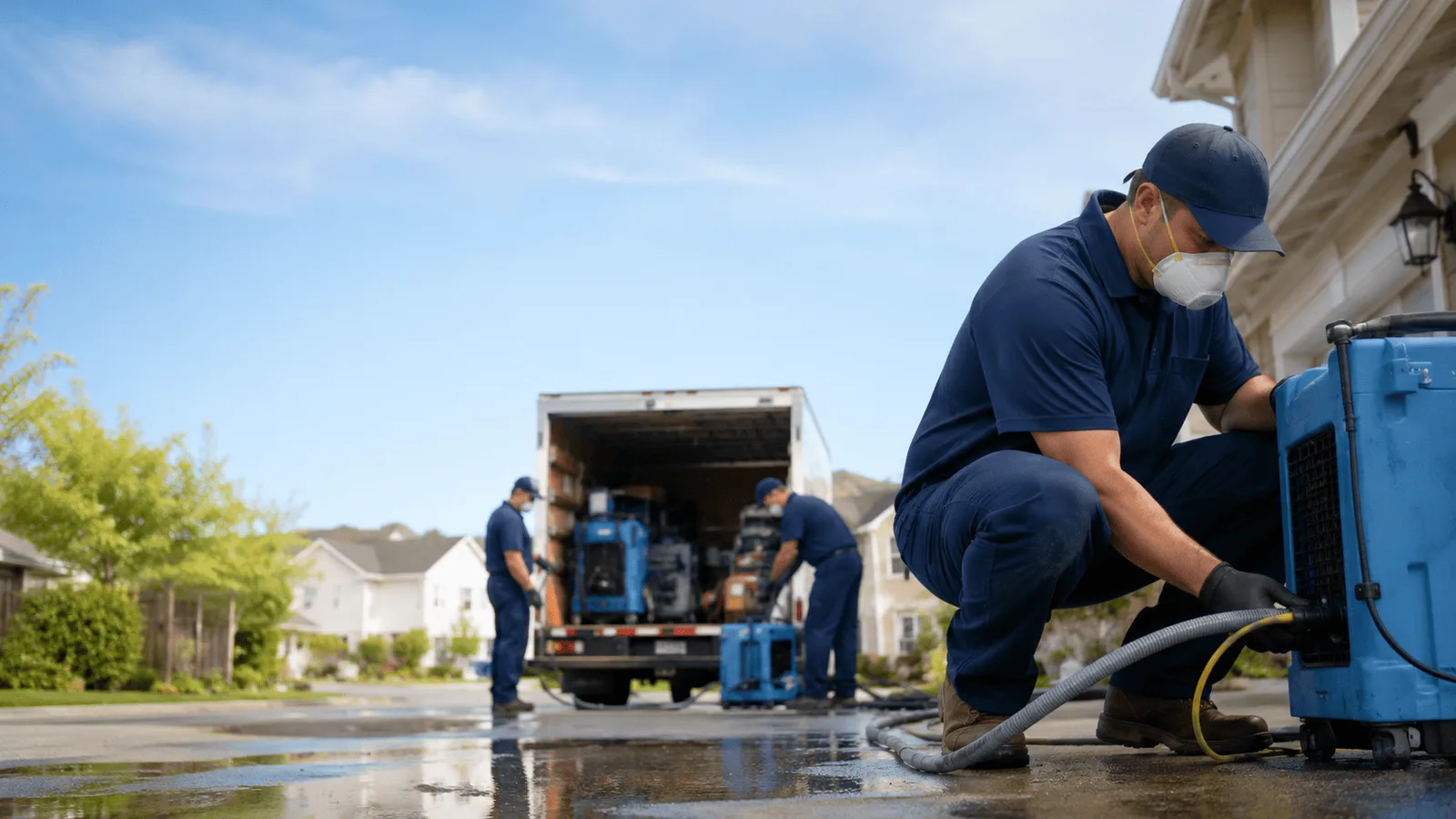 Trusted residential crawlspace mold remediation services in Alborn, MN